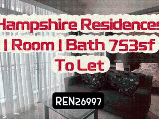 Apartment for rent in Country Heights Damansara, Kuala Lumpur