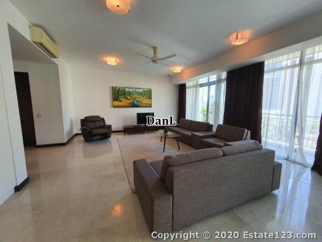 Apartment for rent in Country Heights Damansara, Kuala Lumpur