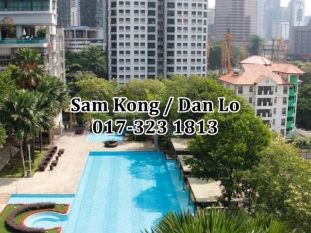 Apartment for rent in Country Heights Damansara, Kuala Lumpur