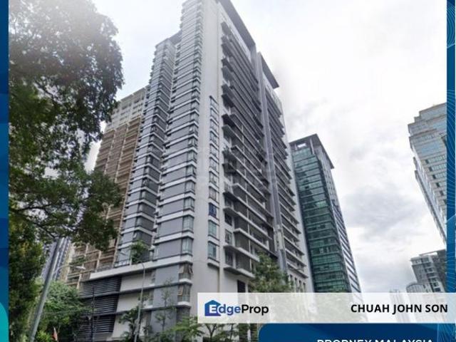 Condominium for sale in Country Heights Damansara, Kuala Lumpur