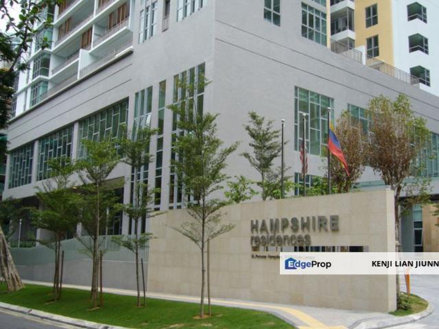 Condominium for sale in Country Heights Damansara, Kuala Lumpur