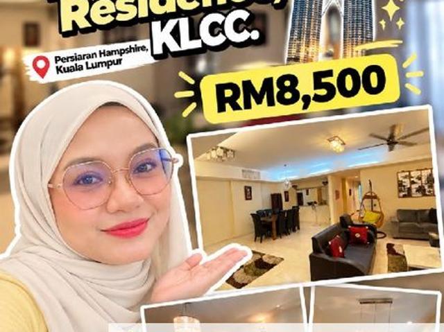 Condominium for rent in Kampung Datuk Keramat, Kuala Lumpur