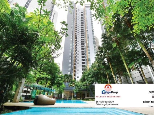 Condominium for sale in Country Heights Damansara, Kuala Lumpur