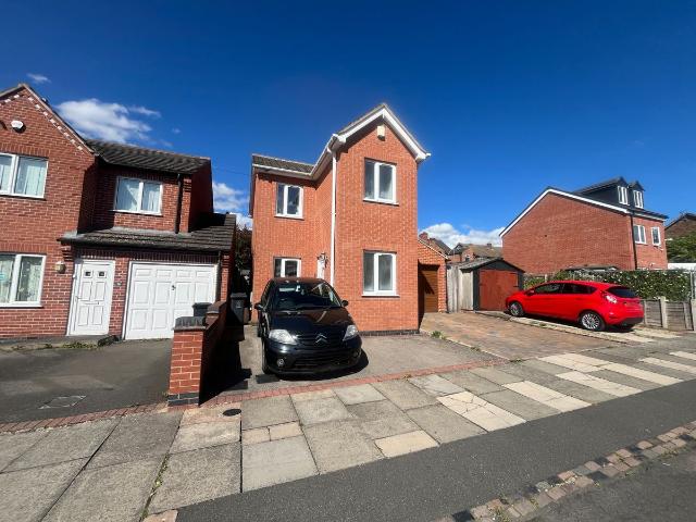 House for rent in Old Wharf, City Of Leicester