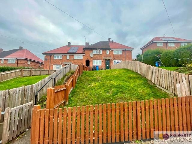 House for rent in Chaddesden, East Midlands