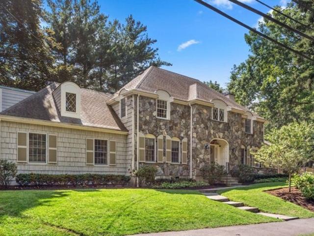House for sale in Auburndale, Massachusetts