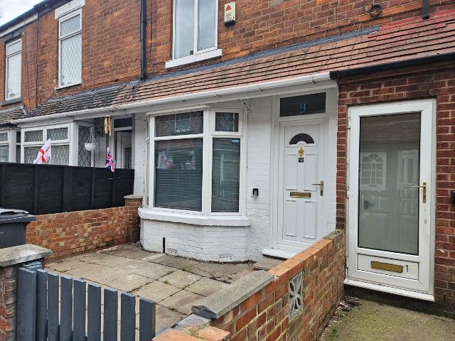 House for rent in Hull, City Of Kingston Upon Hull
