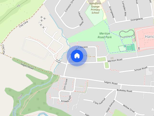 House for rent in Lakes Estate