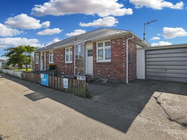Apartment for rent in Hakatere, Canterbury