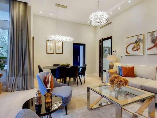 Apartment for rent in Hampstead, Belsize Park