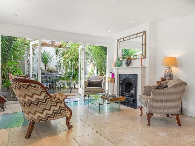 House for rent in Belsize Park, Cat Hill