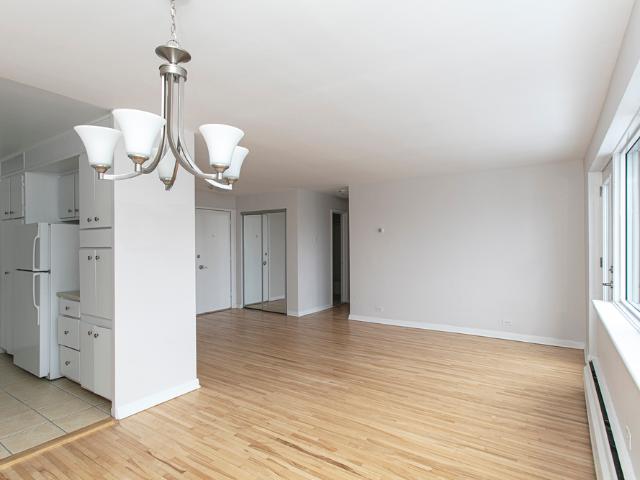 Apartment for rent in St. Leonard's, Quebec