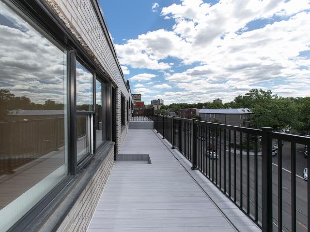 Apartment for rent in St. Leonard's, Quebec