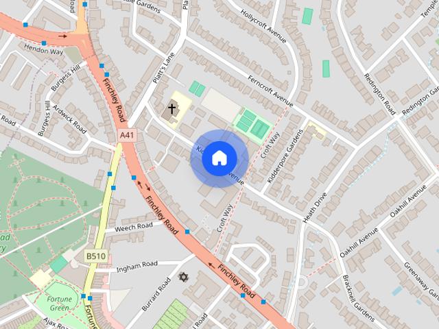 Apartment for rent in Cat Hill, Isle Of Man