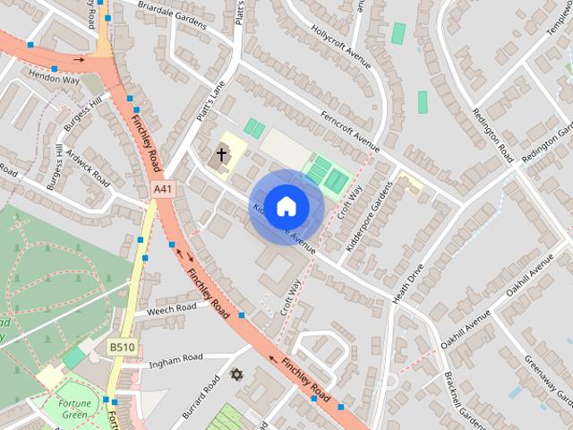Apartment for rent in London Borough of Camden, Greater London