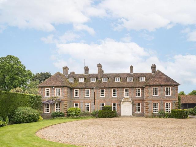 House for rent in Hampstead Norreys, West Berkshire