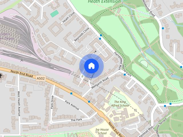 Apartment for rent in Cat Hill, Isle Of Man