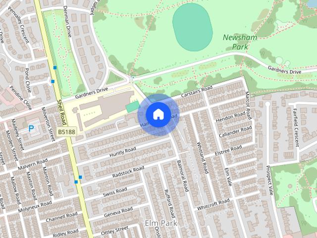 House for rent in Elm Park, Calderstones