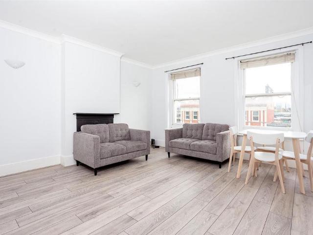 House for rent in Fitzrovia, Greater London
