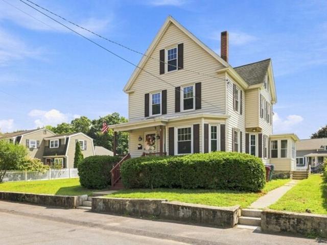 House for sale in South Lowell, Lowell