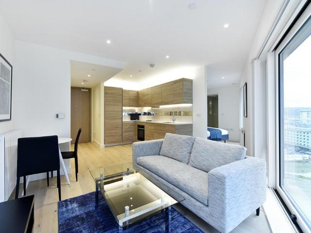 Apartment for rent in Royal Arsenal Riverside, Greater London