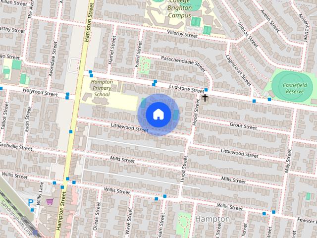 Room for rent in Hampton, Melbourne