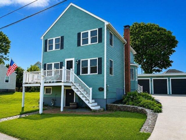 House for sale in Hull, Massachusetts