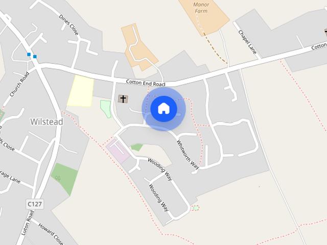 House for rent in Bedford