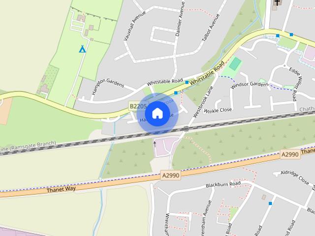 House for rent in Studd Hill, The Bridge