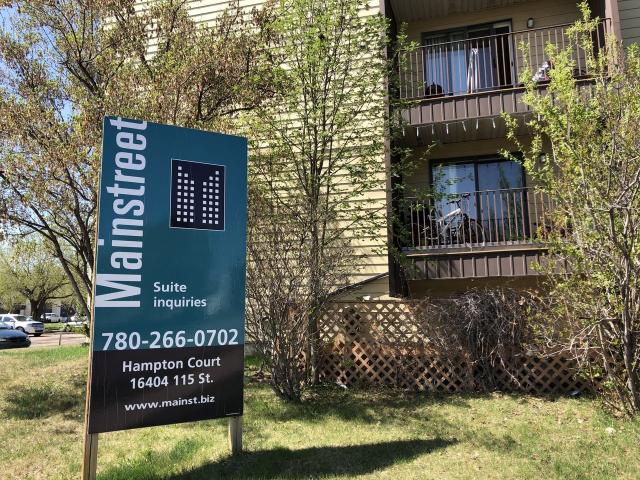 Apartment for rent in Wedgewood, Alberta