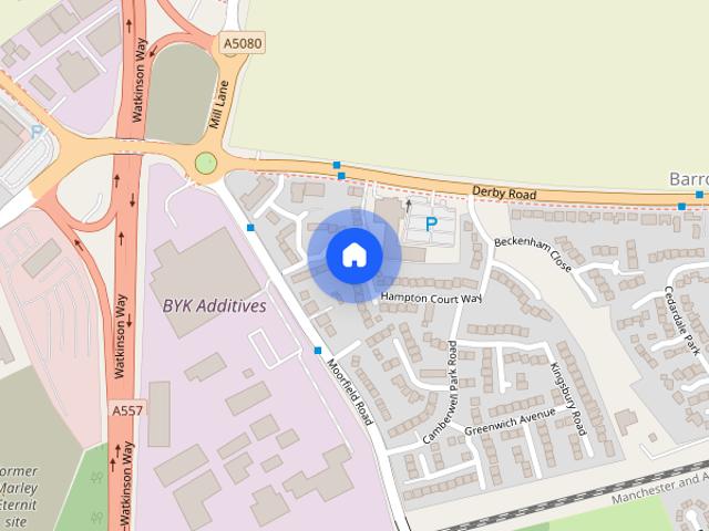 Apartment for rent in Mill Green, Widnes