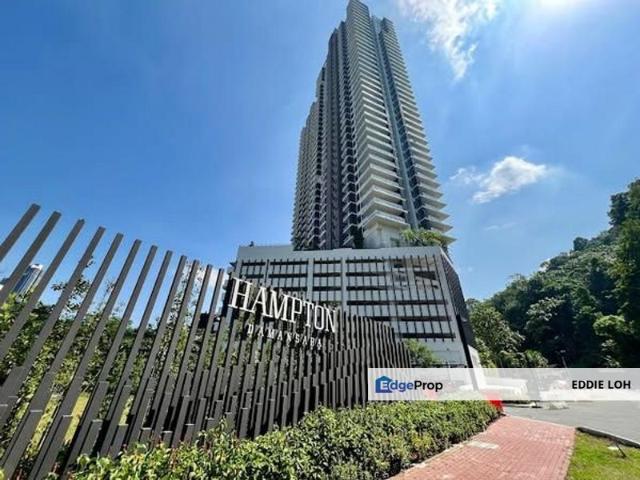Condominium for sale in Kuala Lumpur, Country Heights Damansara