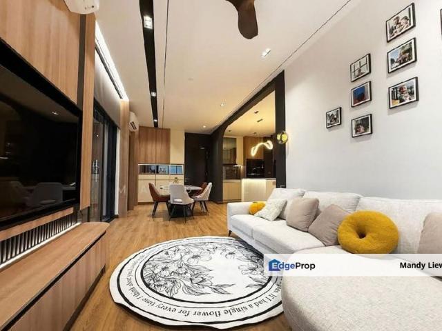 Condominium for rent in Kuala Lumpur, Country Heights Damansara