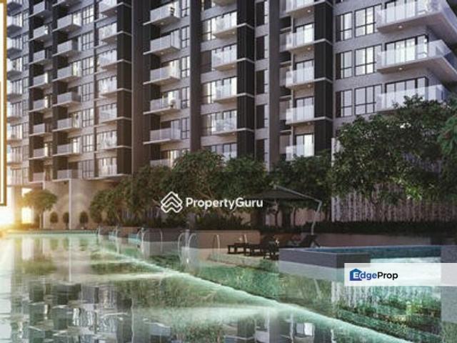 Condominium for sale in Country Heights Damansara, Kuala Lumpur