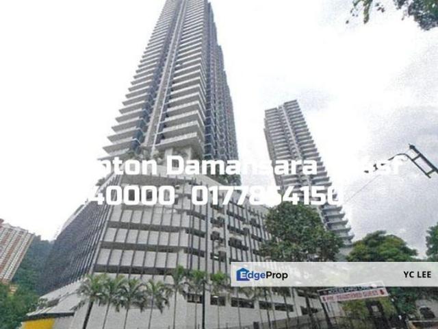 Condominium for sale in Country Heights Damansara, Kuala Lumpur