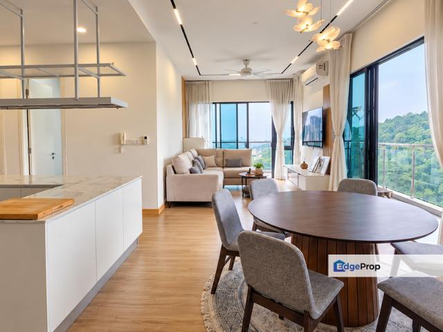 Condominium for rent in Kuala Lumpur, Country Heights Damansara