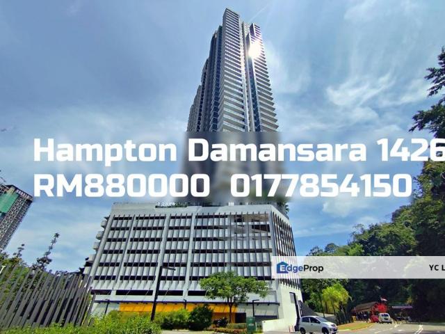 Condominium for sale in Country Heights Damansara, Kuala Lumpur