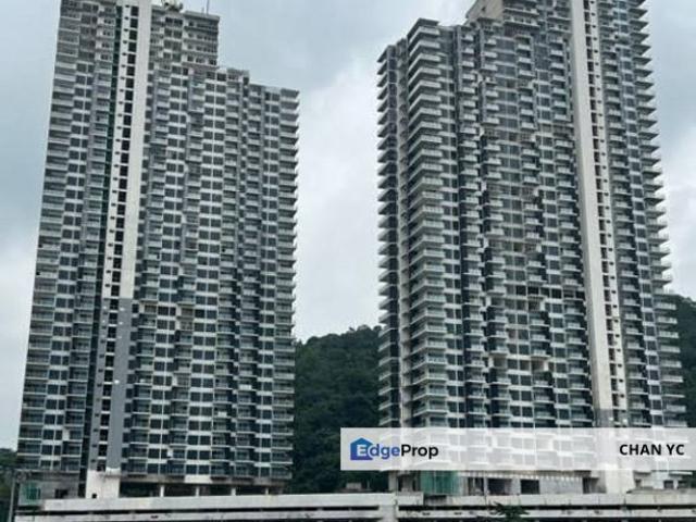 Condominium for sale in Kuala Lumpur, Country Heights Damansara