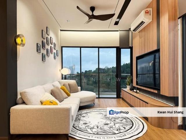 Condominium for rent in Kuala Lumpur, Country Heights Damansara