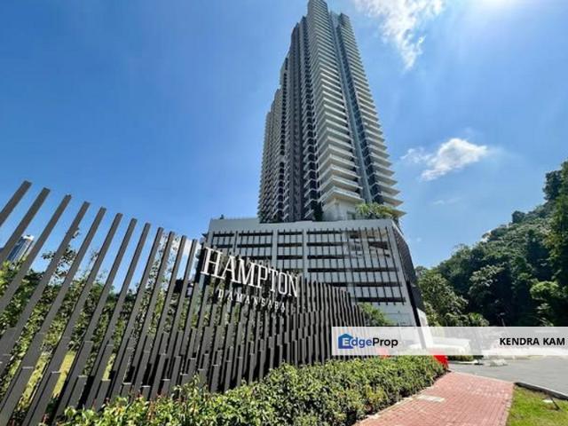 Condominium for sale in Kuala Lumpur, Country Heights Damansara