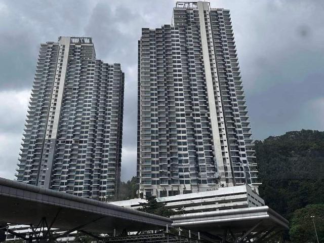 Apartment for rent in Country Heights Damansara, Kuala Lumpur