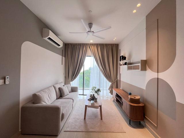Apartment for rent in Petaling, Damansara Damai
