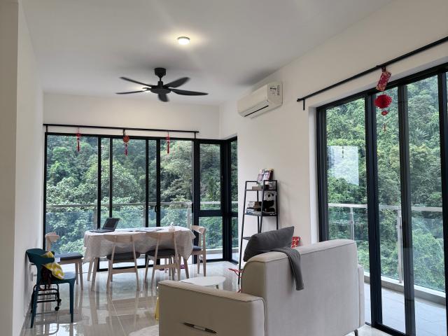 Apartment for rent in Petaling, Damansara Damai