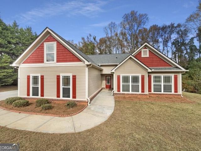 House for sale in Jefferson, Georgia