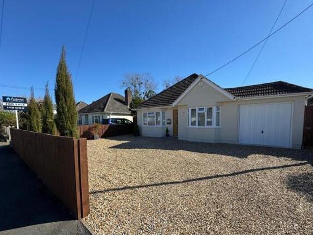 House for sale in Poulner, Ashurst Bridge