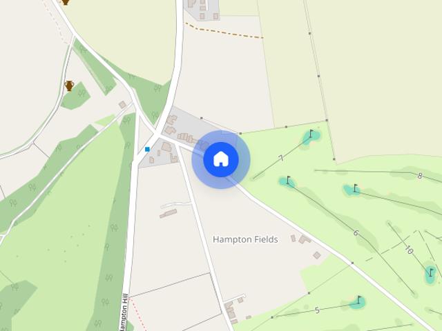 House for rent in Hampton Fields, Stroud