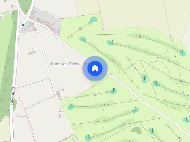 House for rent in Hampton Fields, Stroud