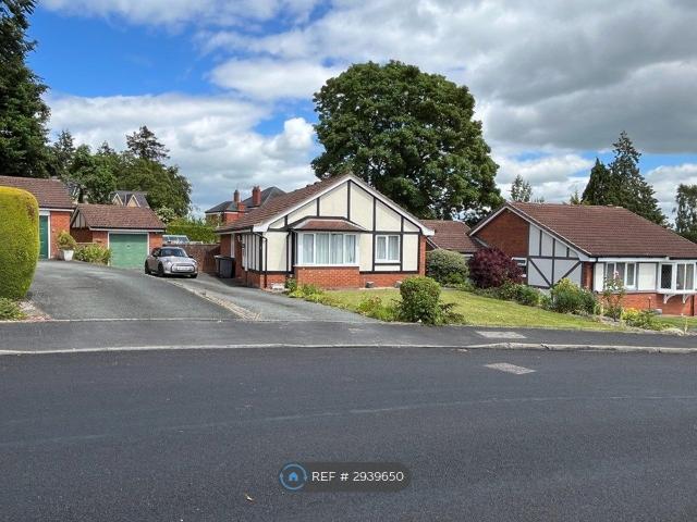 House for rent in Oswestry, Shropshire