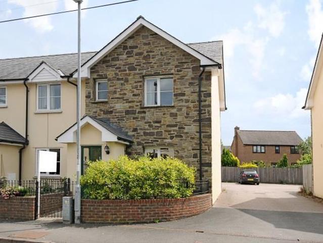House for rent in Glasbury