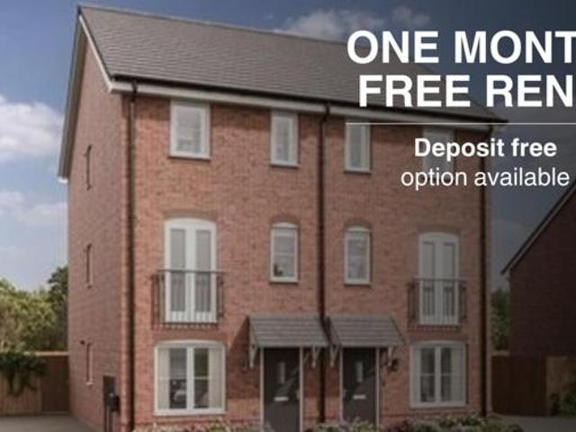 House for rent in Hampton Green, Cambridgeshire